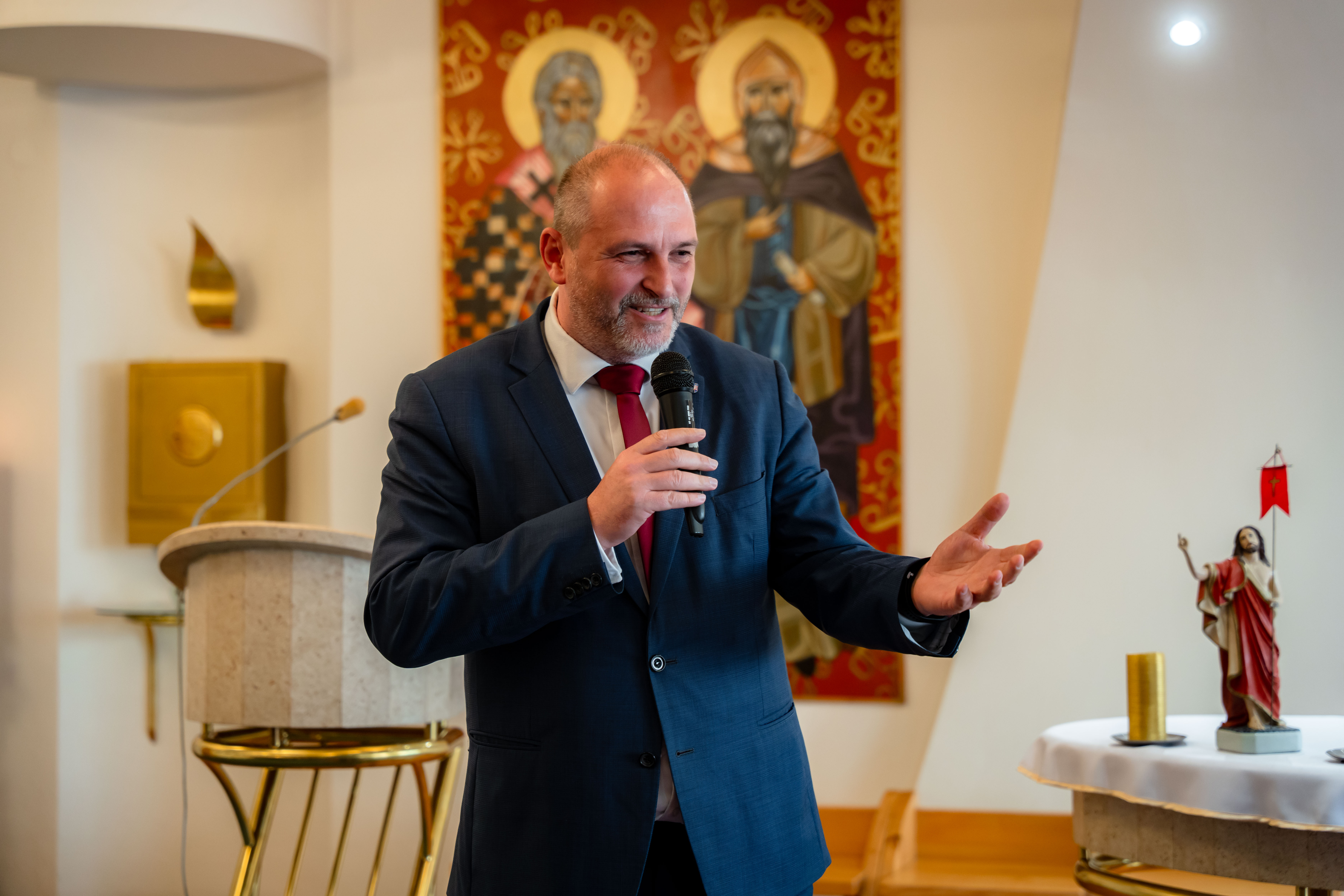 Pracovne stretnutie s ministrom skolstva Tomasom Druckerom-1-27